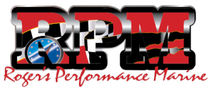 Logo Roger's Performance Marine